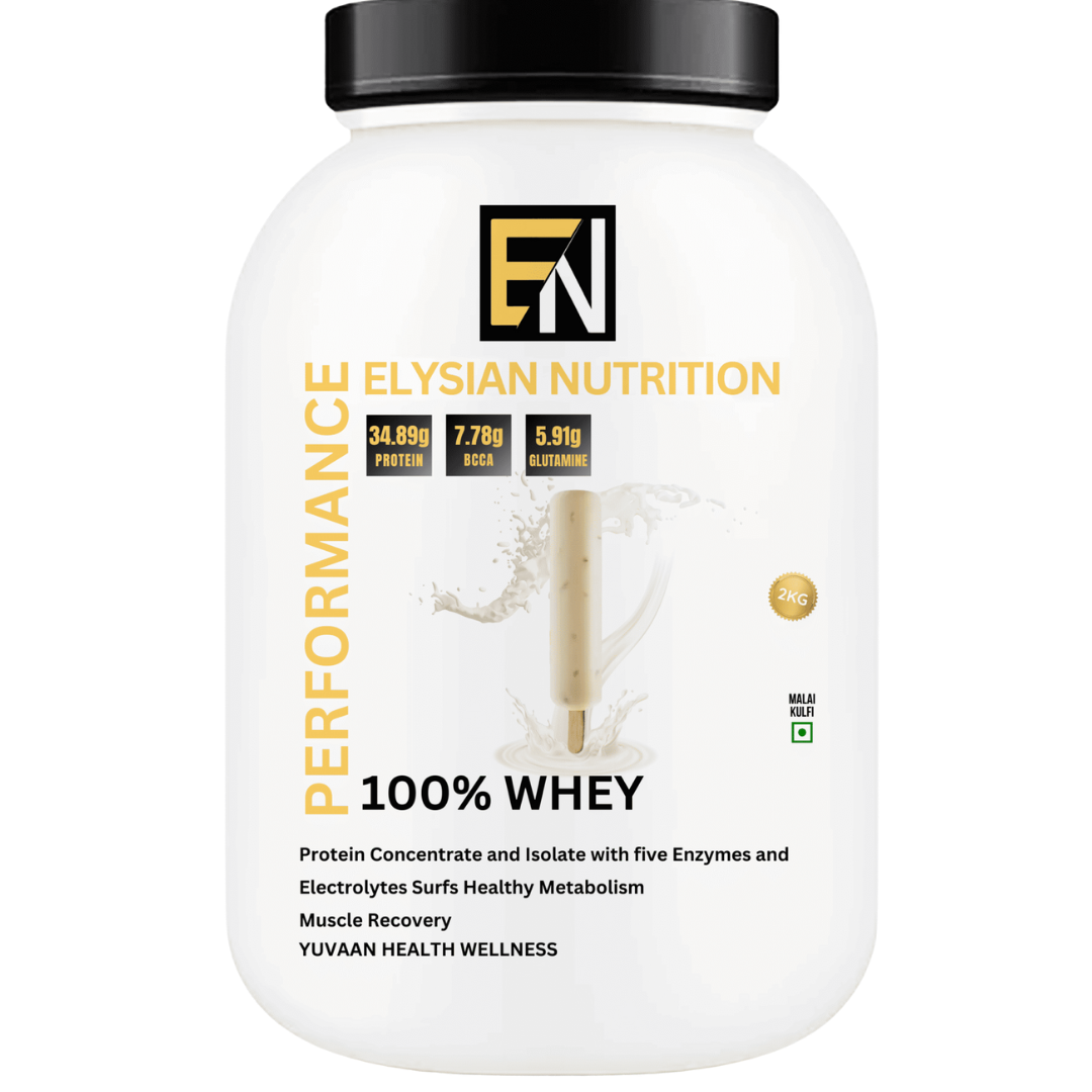 100% Whey