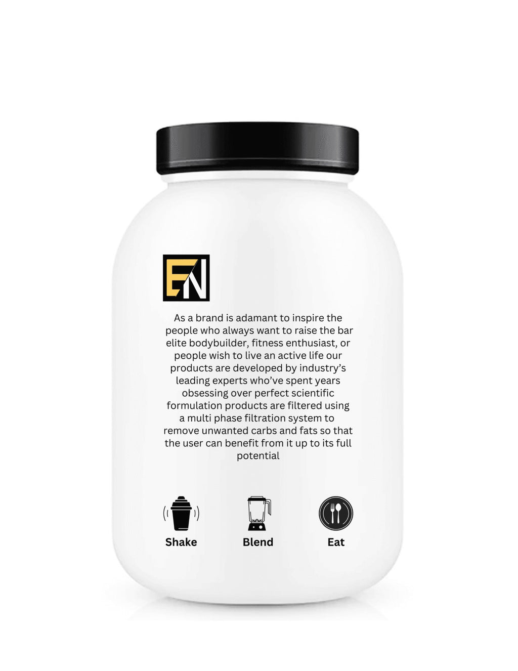 Elysian Nutrition Whey Pro Protein Chocolate 1 Kg